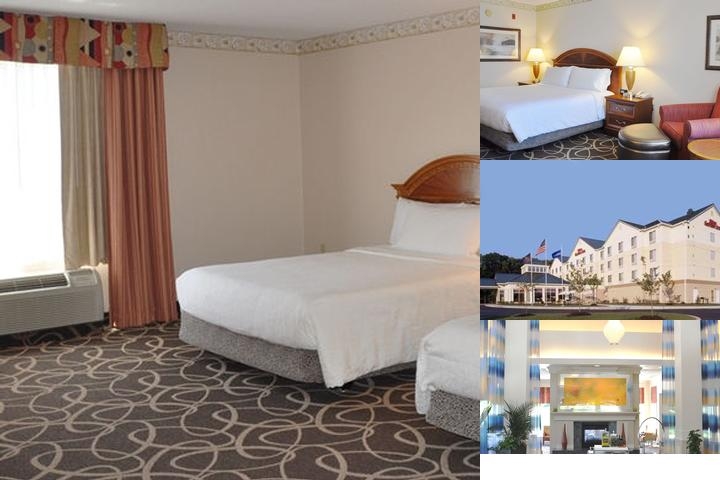 Hilton Garden Inn photo collage