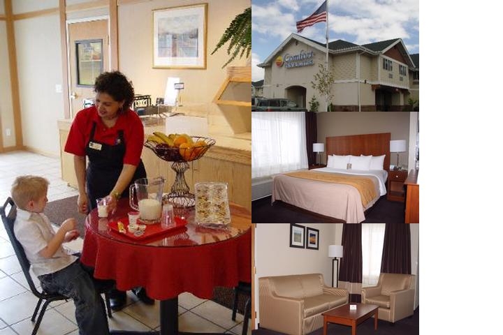 Country Inn & Suites photo collage