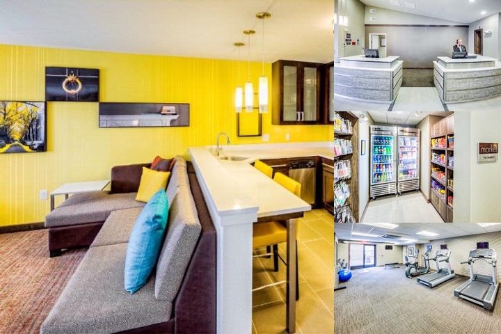 Residence Inn by Marriott photo collage