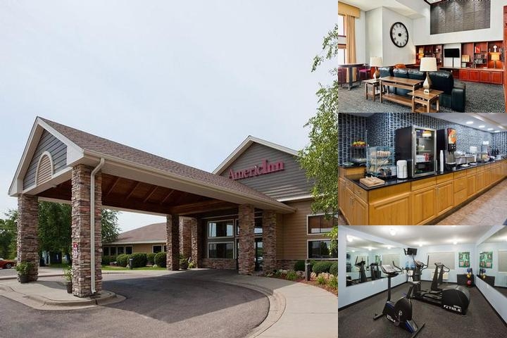 Americinn by Wyndham Shakopee Near Canterbury Park photo collage