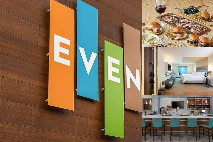 Even Hotel Alpharetta Avalon Area photo collage