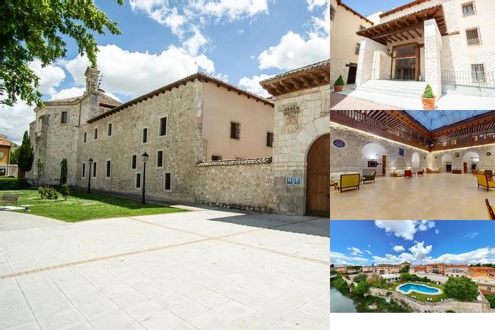 Azz Peñafiel Las Claras Hotel & Spa photo collage