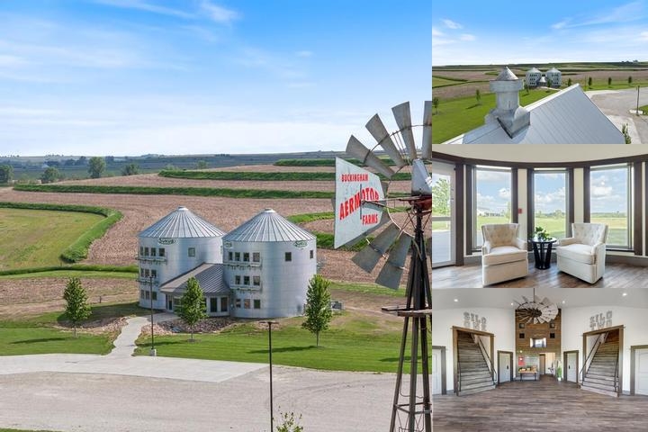 Penny's Landing photo collage