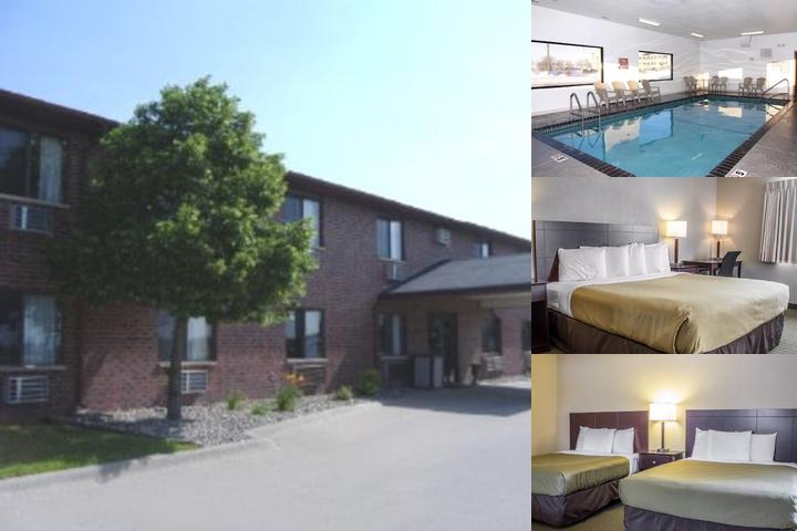 Econo Lodge photo collage