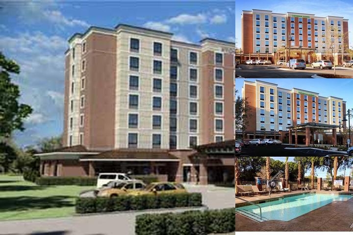 Doubletree by Hilton Mt. Pleasant photo collage