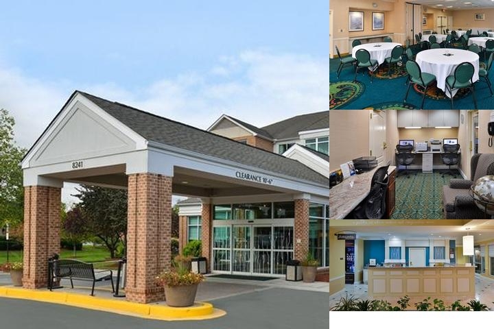 Hilton Garden Inn Columbia photo collage