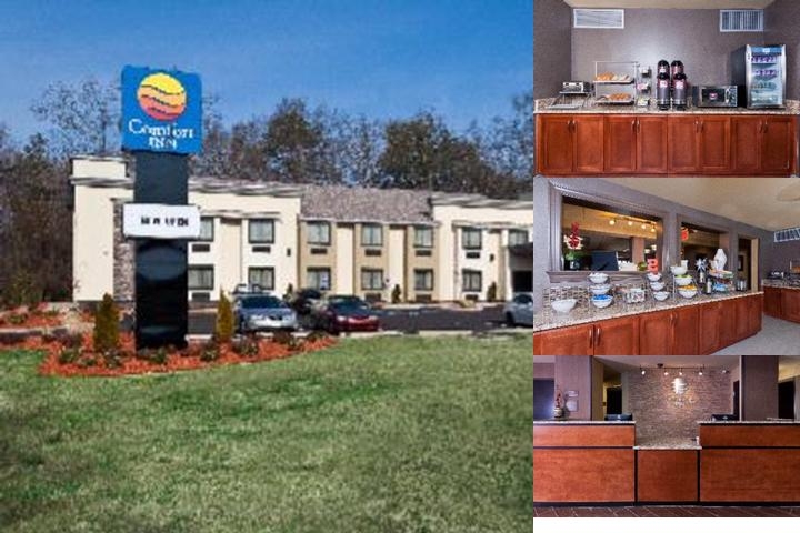 Comfort Inn & Suites photo collage