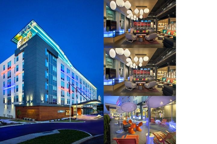 Aloft by Marriott Buffalo Airport photo collage