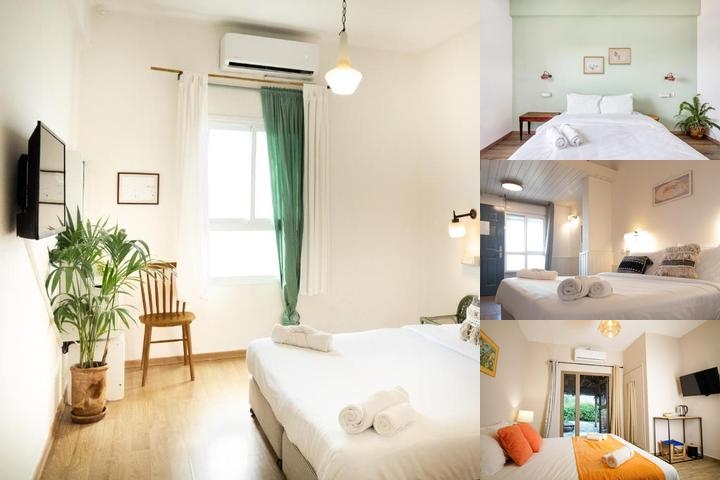 Selina Beit Oren photo collage