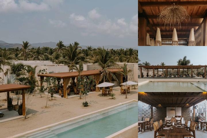 Casa Yuma photo collage