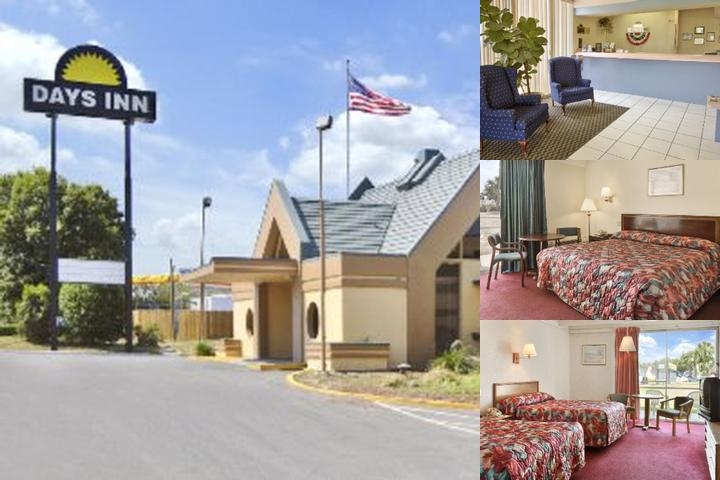 Days Inn Ocala photo collage