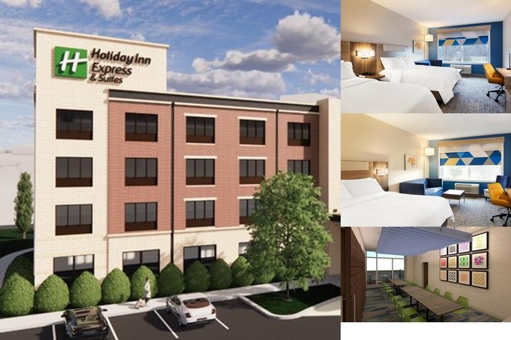 Holiday Inn Express & Suites Murfreesboro West photo collage