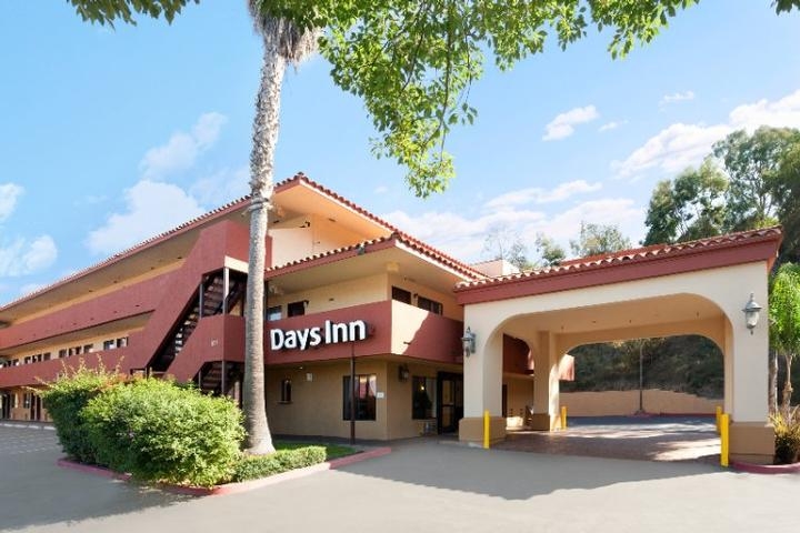 Days Inn Encinitas photo collage