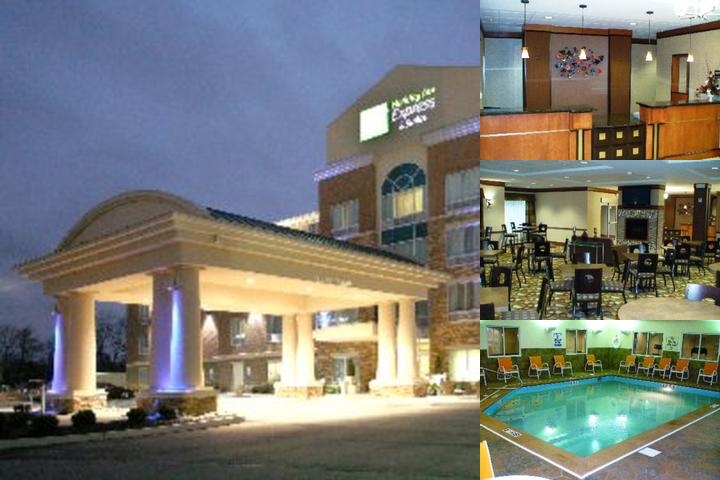 Holiday Inn Express & Suites Cincinnati - Mason by IHG photo collage