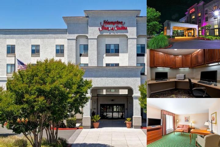 Hampton Inn & Suites Rohnert Park Sonoma Couty photo collage