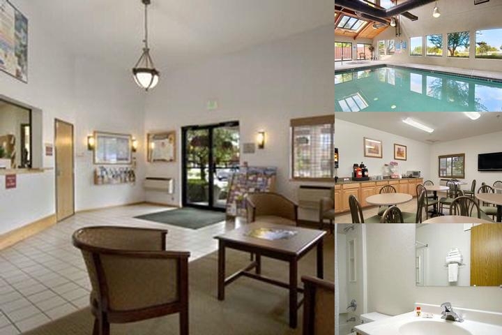 SureStay by Best Western Walla Walla photo collage