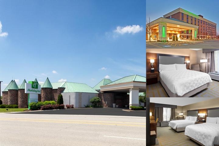 William Tell Hotel Mod Collection by Sonesta photo collage