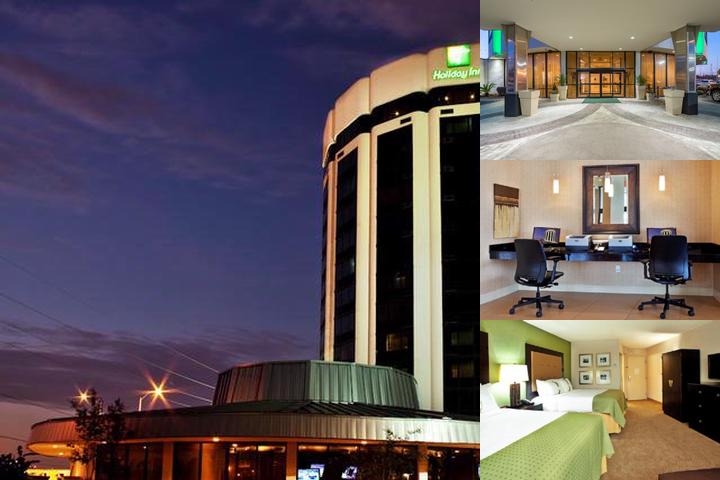 Holiday Inn Westbank photo collage