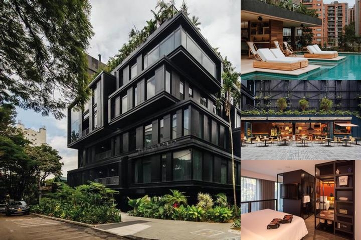 Click Clack Medellin photo collage