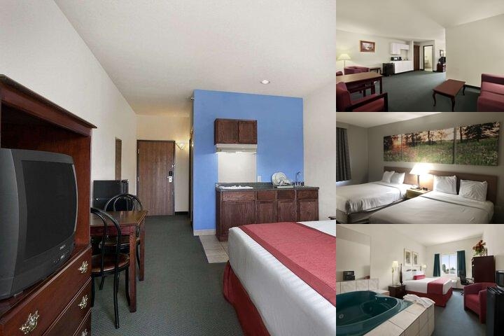 Days Inn & Suites by Wyndham Romeoville photo collage