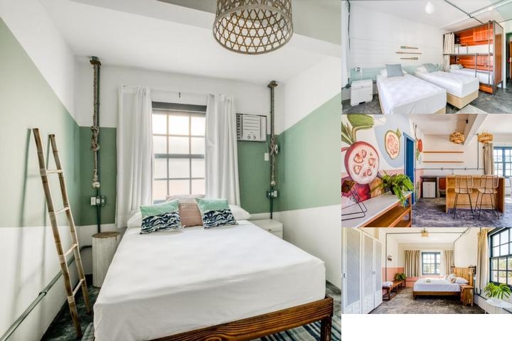 Floripa & Cowork photo collage