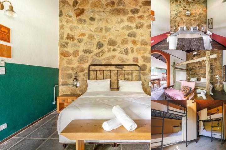 Paraty photo collage