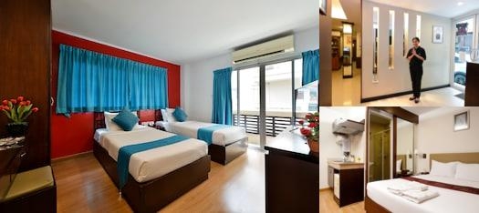 Best Western Plus Denton Inn & Suites photo collage