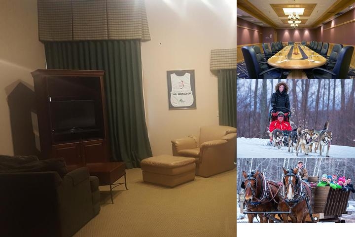 Treetops Resort photo collage