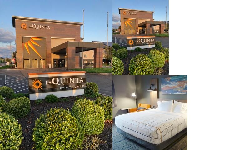 La Quinta Inn & Suites by Wyndham Springfield photo collage