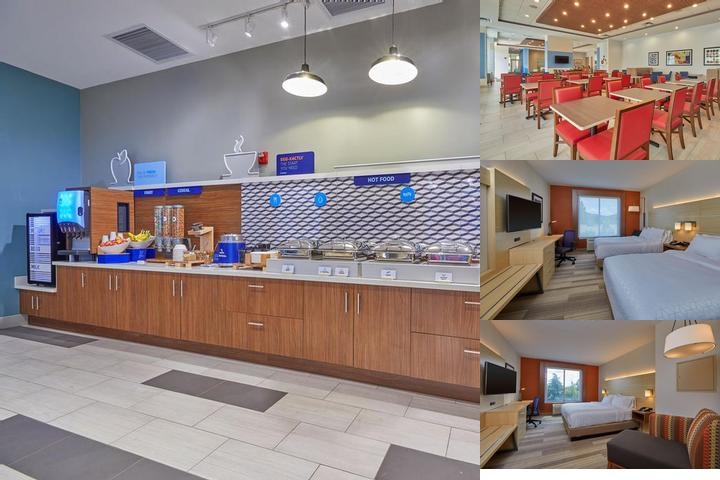 Holiday Inn Express Eugene Springfield photo collage