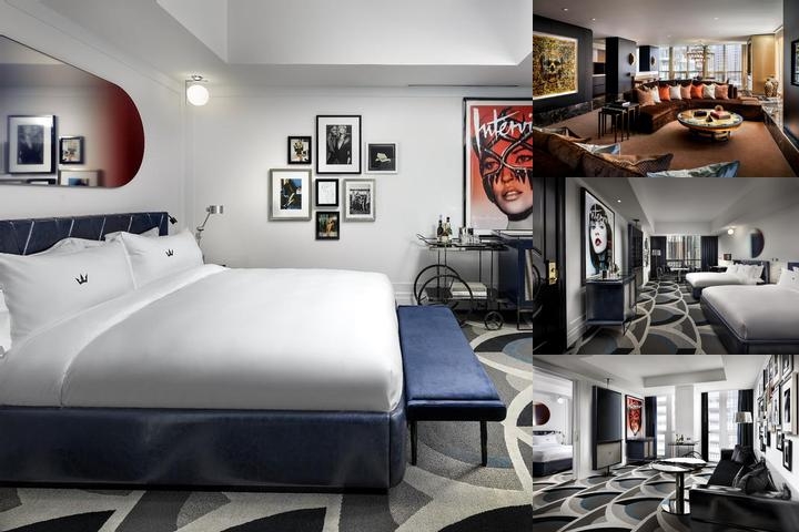 Bisha a Luxury Collection Hotel Toronto photo collage