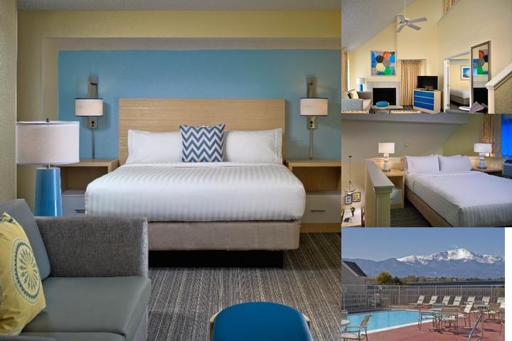 Sonesta Es Suites Rancho Bernardo San Diego Ca photo collage