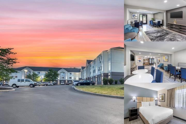 Executive Residency by Best Western Philadelphia-WillowGrove photo collage
