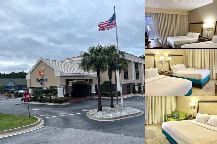 Comfort Inn photo collage