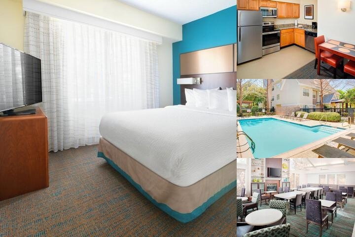 Residence Inn by Marriott Dallas Park Central photo collage