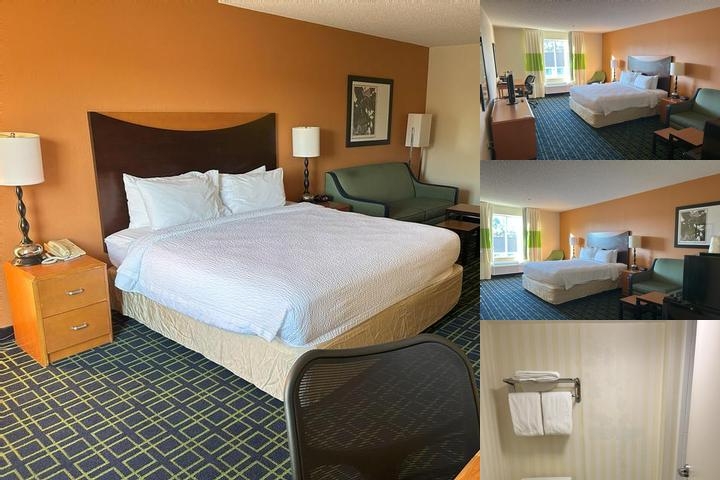 Country Inn & Suites by Radisson Fayetteville I 95 Nc photo collage