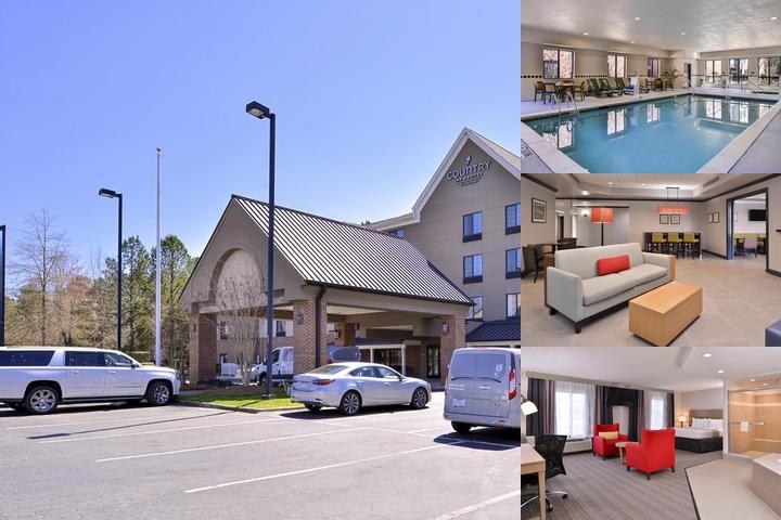Country Inn & Suites by Radisson Raleigh Durham Airport photo collage