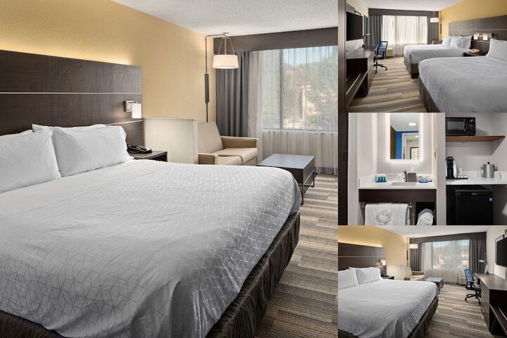 Holiday Inn Express Atlanta Kennesaw An Ihg Hotel photo collage