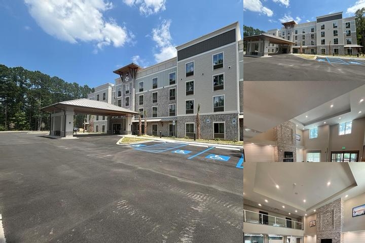 Best Western Plus Bluffton / Hilton Head Hotel photo collage