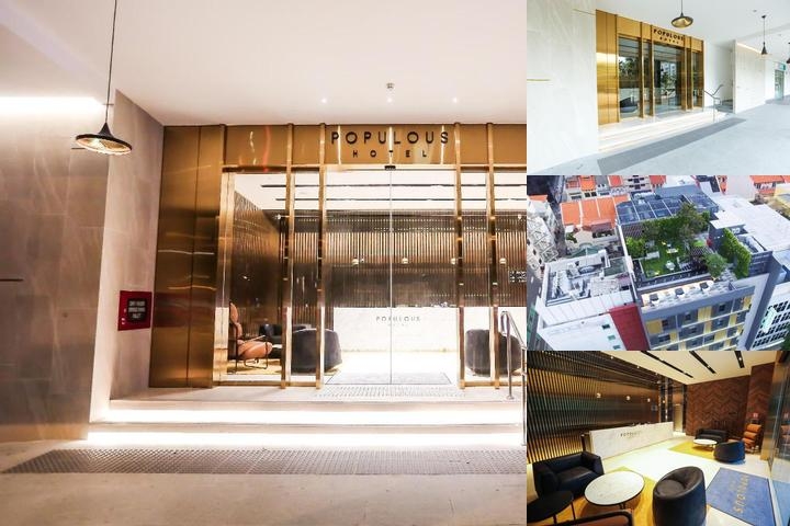 Wink Hotel at Bugis photo collage