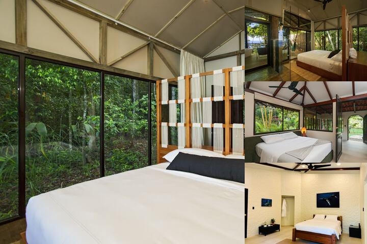 Scp Corcovado Wilderness Lodge photo collage