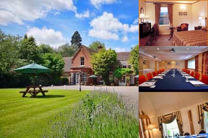 Muthu Belstead Brook Hotel photo collage