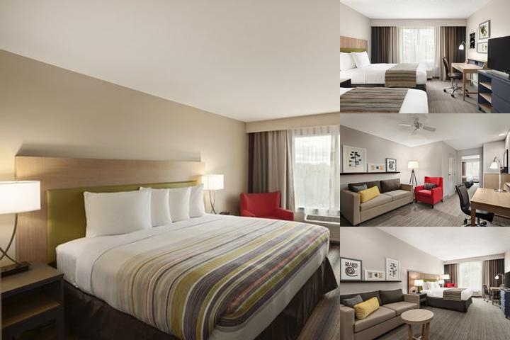 Country Inn & Suites by Radisson Novi Mi photo collage