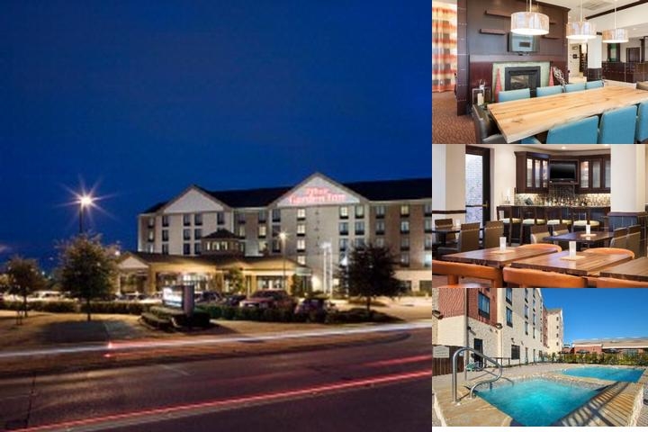 Hilton Garden Inn Duncanville photo collage