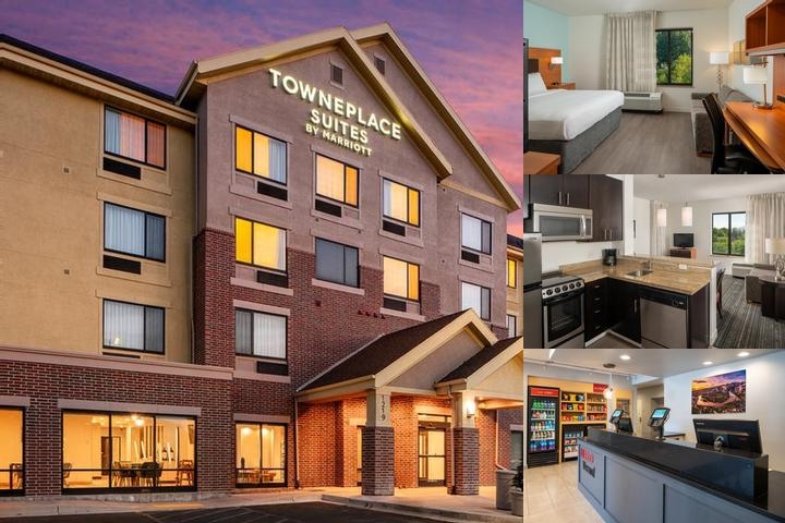 Towneplace Suites by Marriott Vernal photo collage