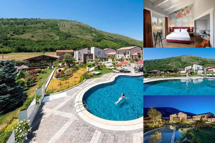 Hotel Della Piana photo collage