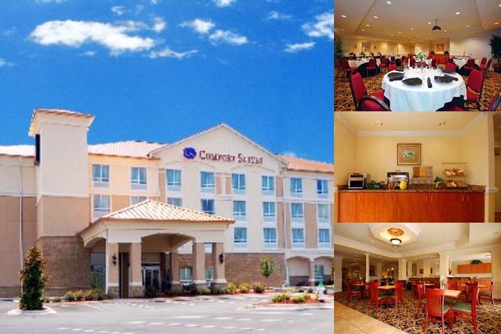 Comfort Suites Valdosta's Best All Suite Hotel photo collage