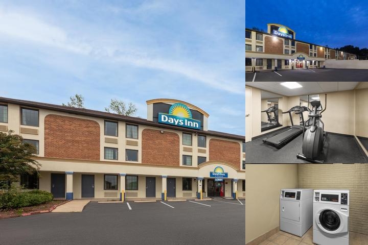 Days Inn Dumfries photo collage