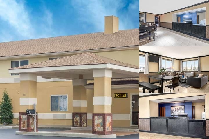 Super 8 by Wyndham Hanover photo collage