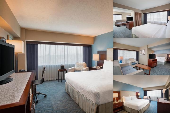 Crowne Plaza Los Angeles Harbor Hotel by IHG photo collage